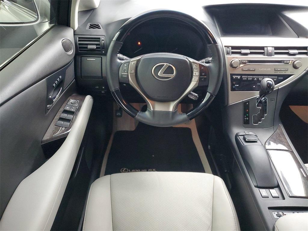 used 2015 Lexus RX 350 car, priced at $23,888