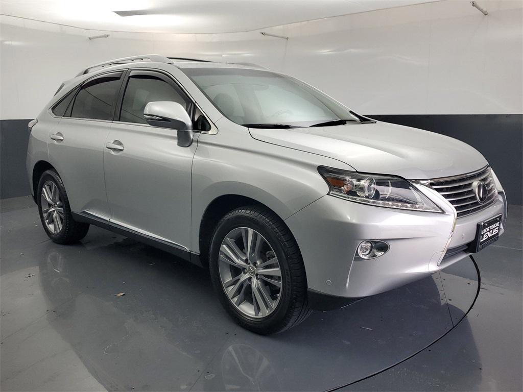 used 2015 Lexus RX 350 car, priced at $23,888