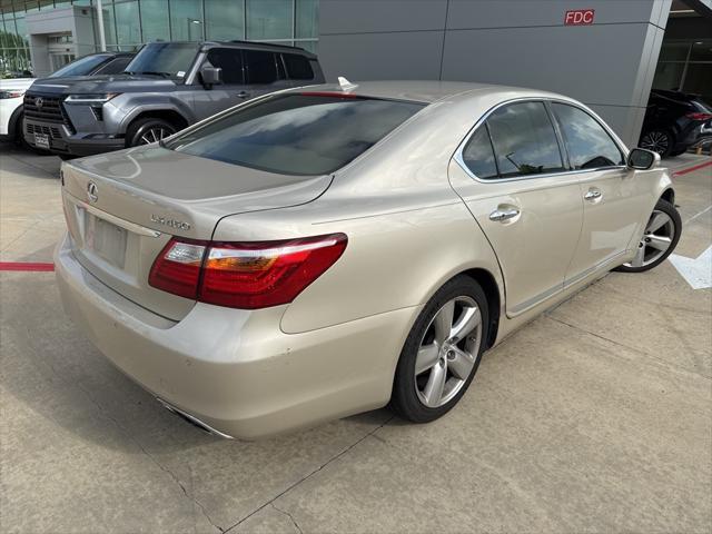used 2012 Lexus LS 460 car, priced at $16,888