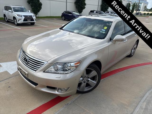 used 2012 Lexus LS 460 car, priced at $16,888