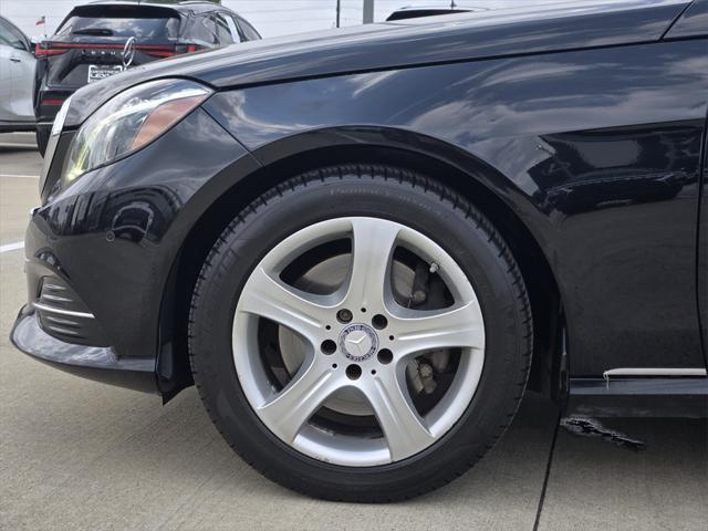 used 2014 Mercedes-Benz E-Class car, priced at $14,888