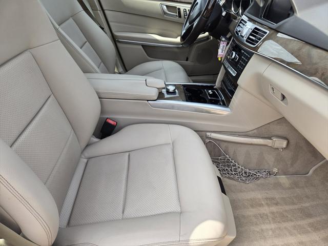used 2014 Mercedes-Benz E-Class car, priced at $14,888