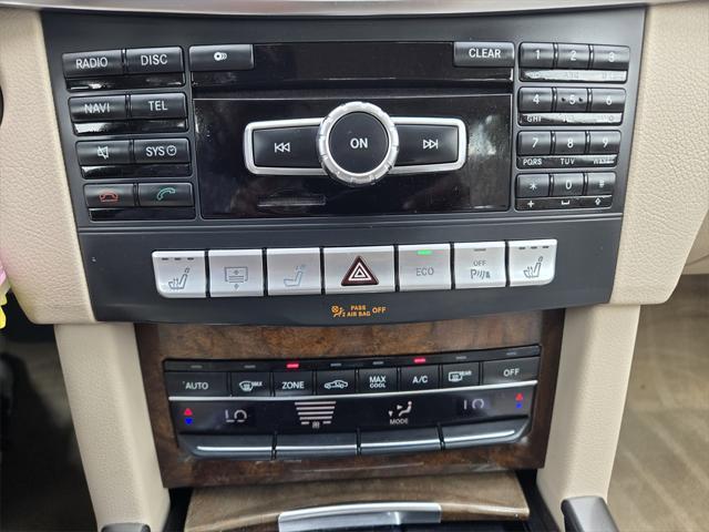 used 2014 Mercedes-Benz E-Class car, priced at $14,888