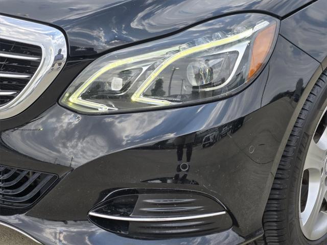 used 2014 Mercedes-Benz E-Class car, priced at $14,888