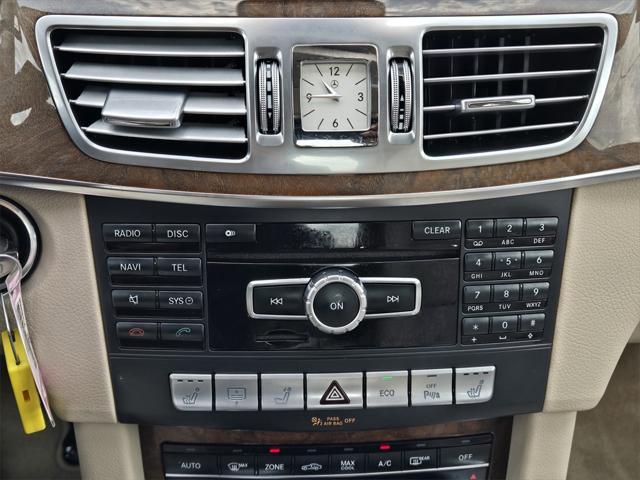 used 2014 Mercedes-Benz E-Class car, priced at $14,888