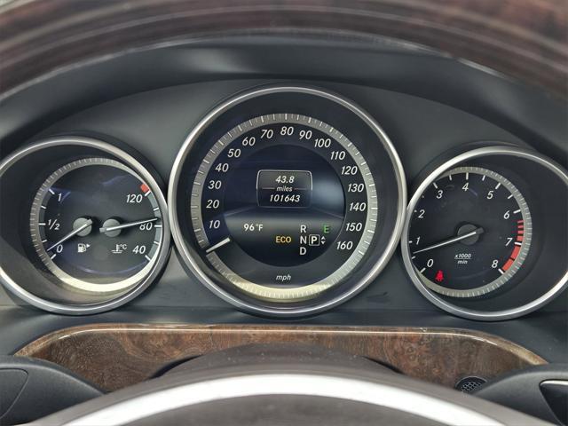 used 2014 Mercedes-Benz E-Class car, priced at $14,888