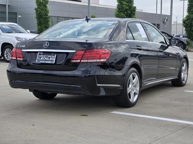 used 2014 Mercedes-Benz E-Class car, priced at $14,888