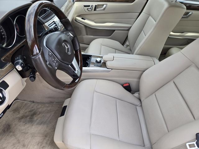 used 2014 Mercedes-Benz E-Class car, priced at $14,888