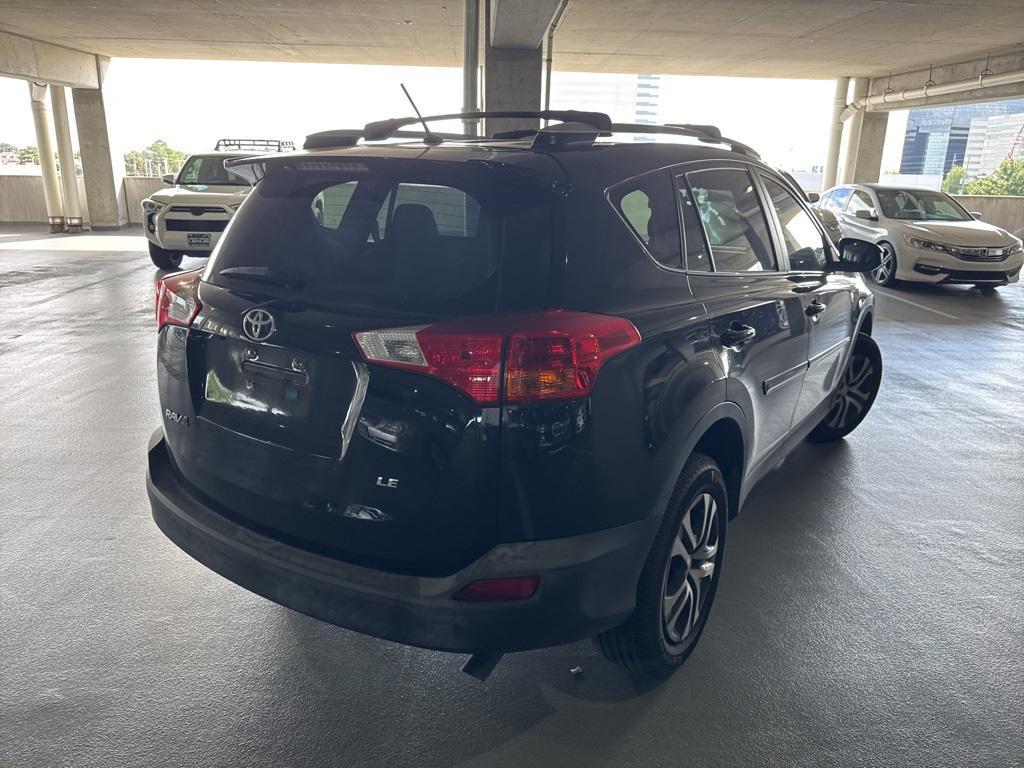 used 2014 Toyota RAV4 car, priced at $12,888