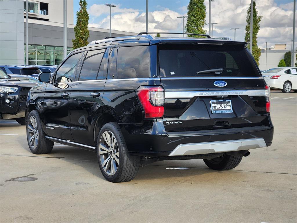 used 2020 Ford Expedition car, priced at $37,888