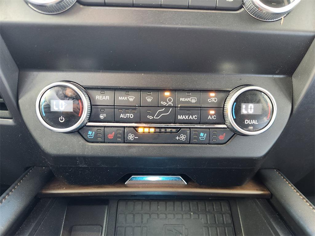 used 2020 Ford Expedition car, priced at $37,888