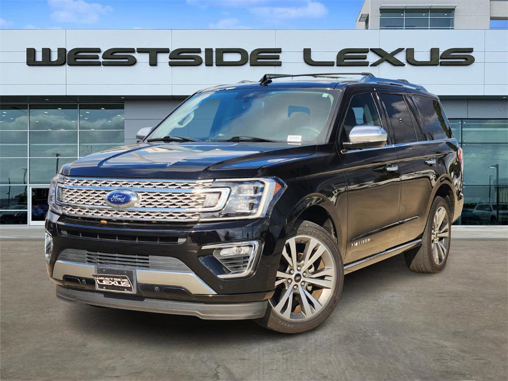 used 2020 Ford Expedition car, priced at $37,888