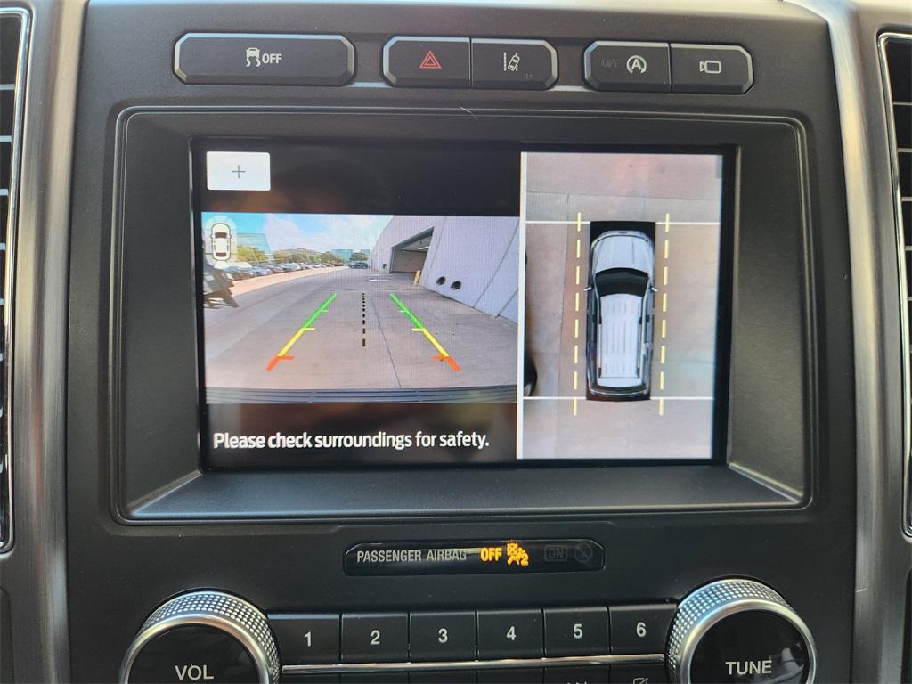 used 2020 Ford Expedition car, priced at $37,888