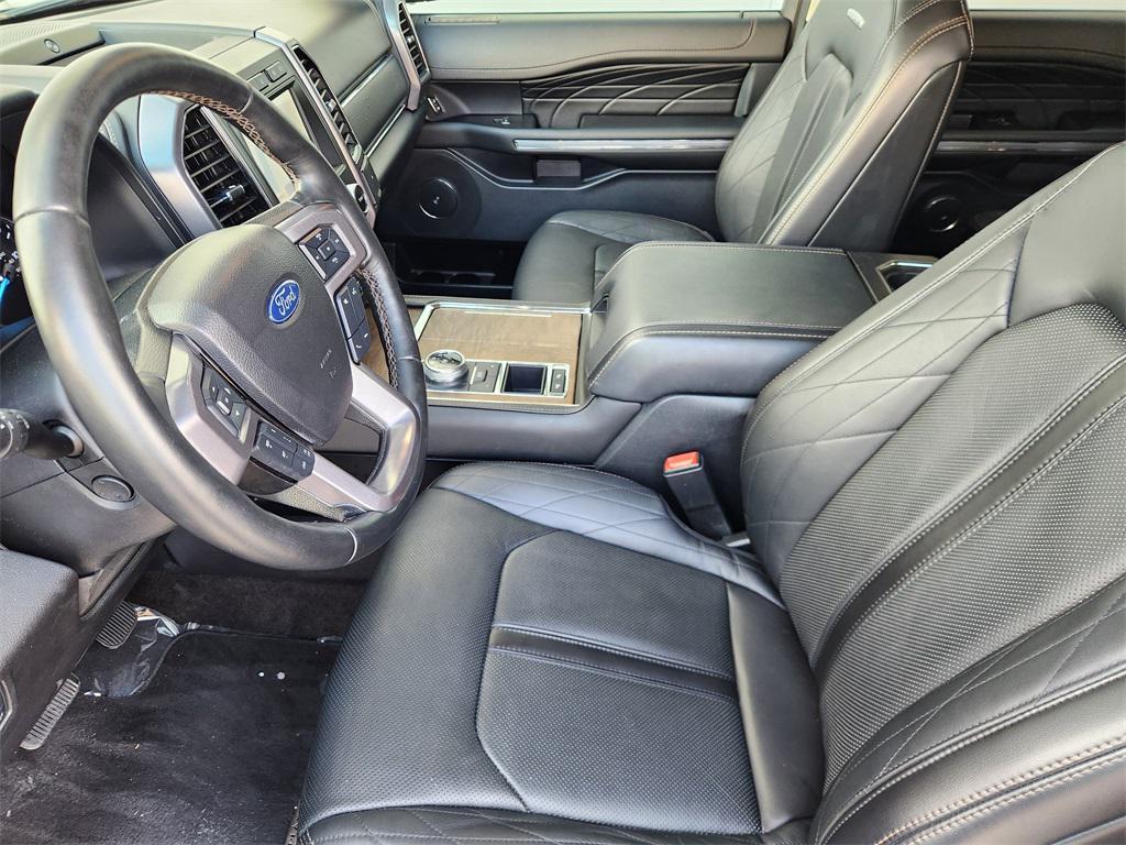 used 2020 Ford Expedition car, priced at $37,888