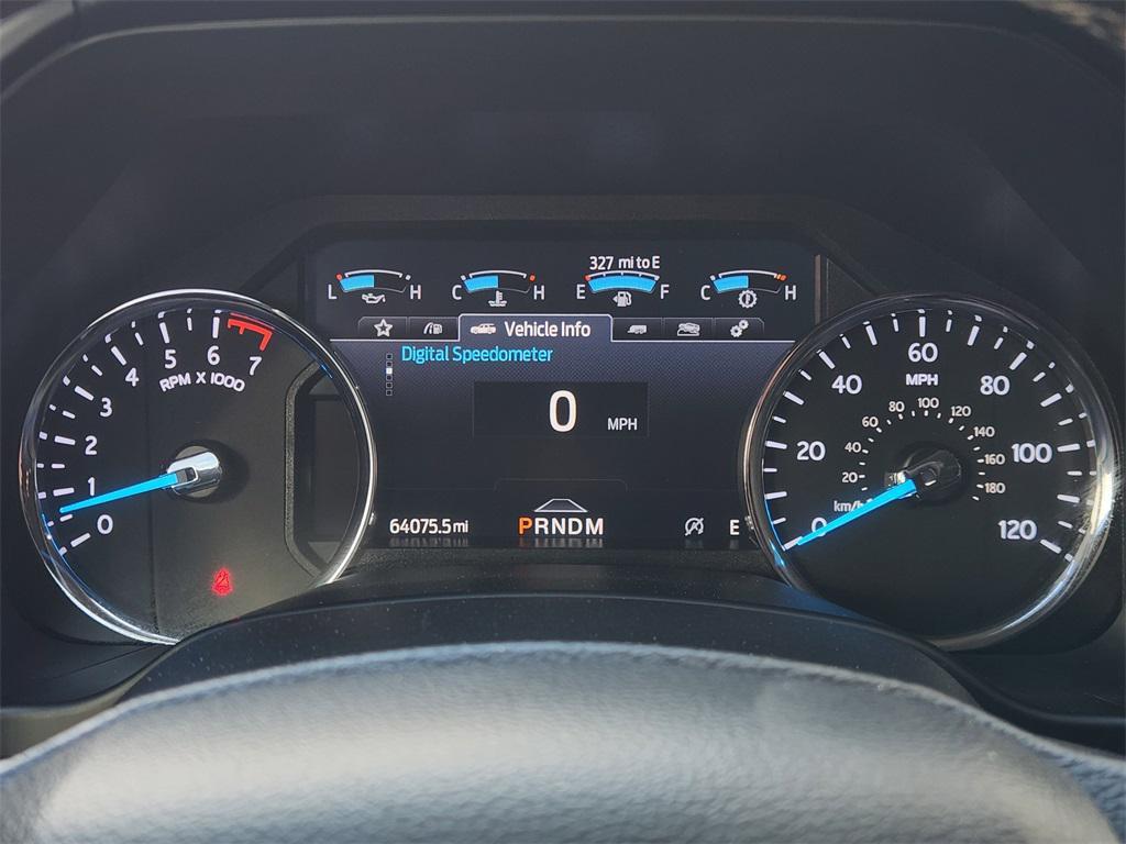 used 2020 Ford Expedition car, priced at $37,888