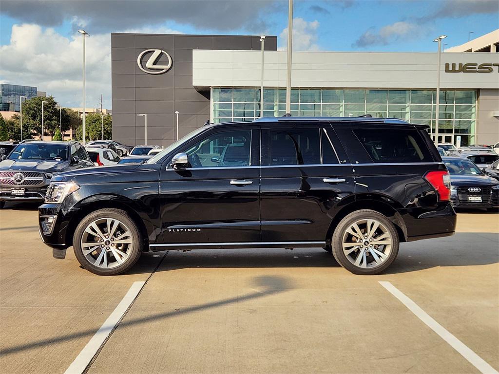 used 2020 Ford Expedition car, priced at $37,888