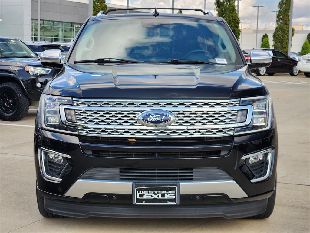 used 2020 Ford Expedition car, priced at $37,888