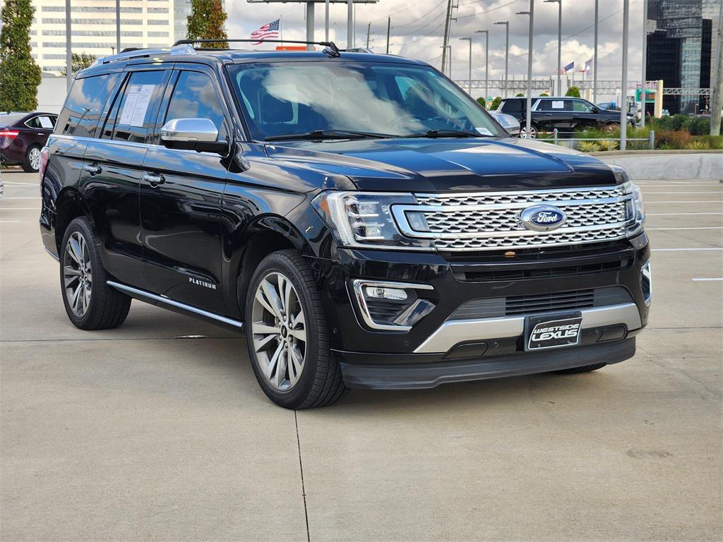 used 2020 Ford Expedition car, priced at $37,888