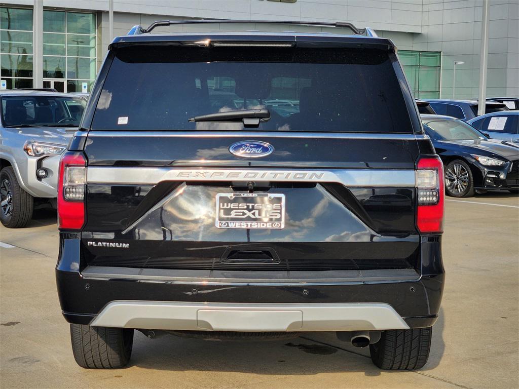 used 2020 Ford Expedition car, priced at $37,888