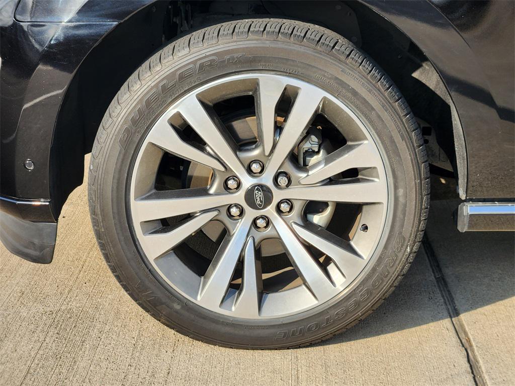 used 2020 Ford Expedition car, priced at $37,888