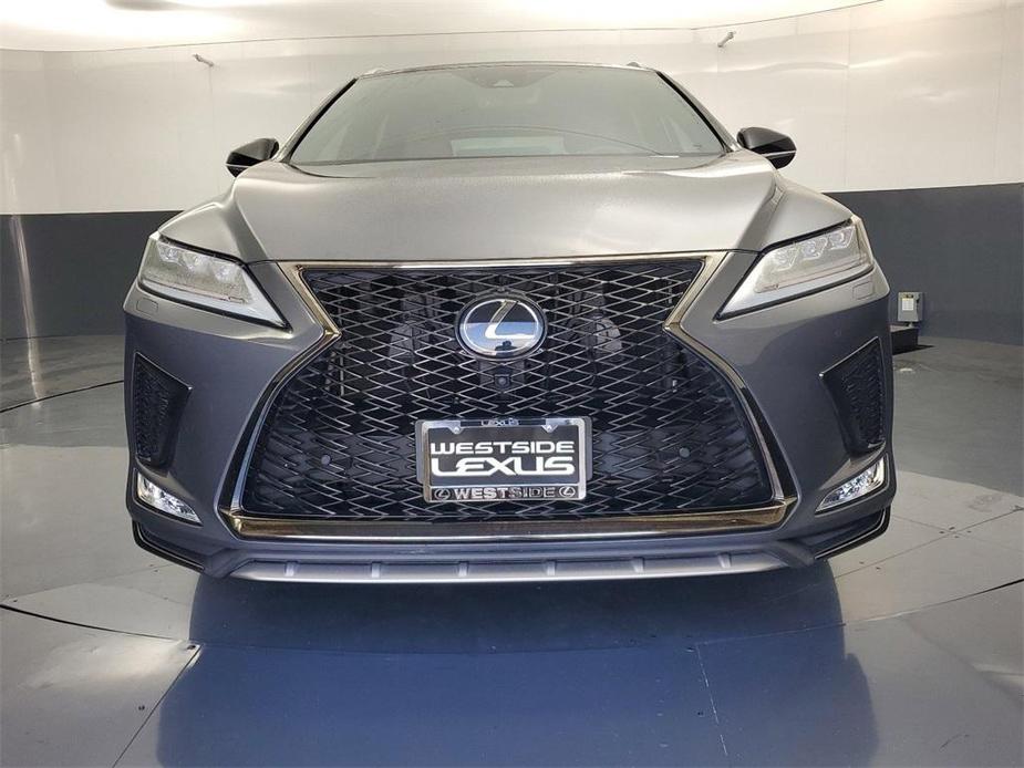 used 2022 Lexus RX 350 car, priced at $47,888