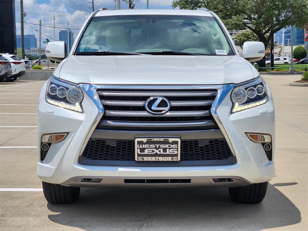 used 2015 Lexus GX 460 car, priced at $19,888