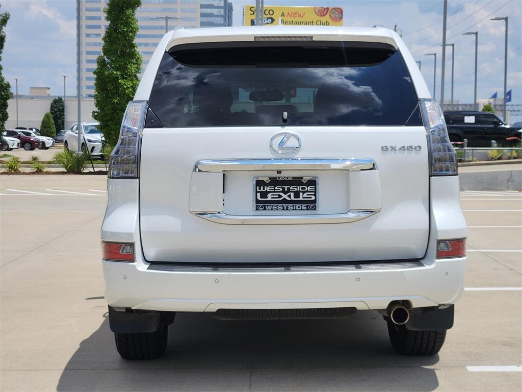 used 2015 Lexus GX 460 car, priced at $19,888