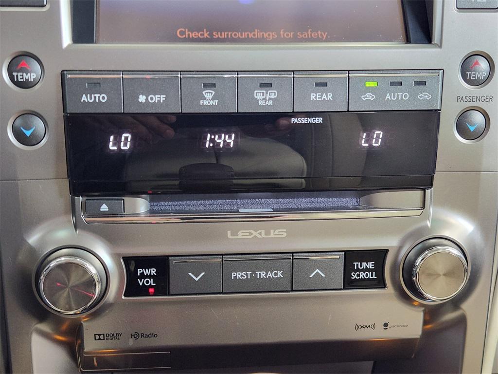 used 2015 Lexus GX 460 car, priced at $19,888