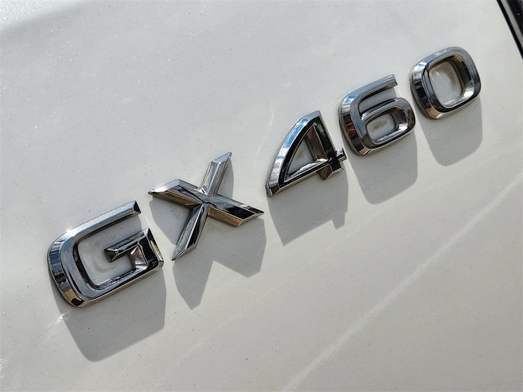 used 2015 Lexus GX 460 car, priced at $19,888