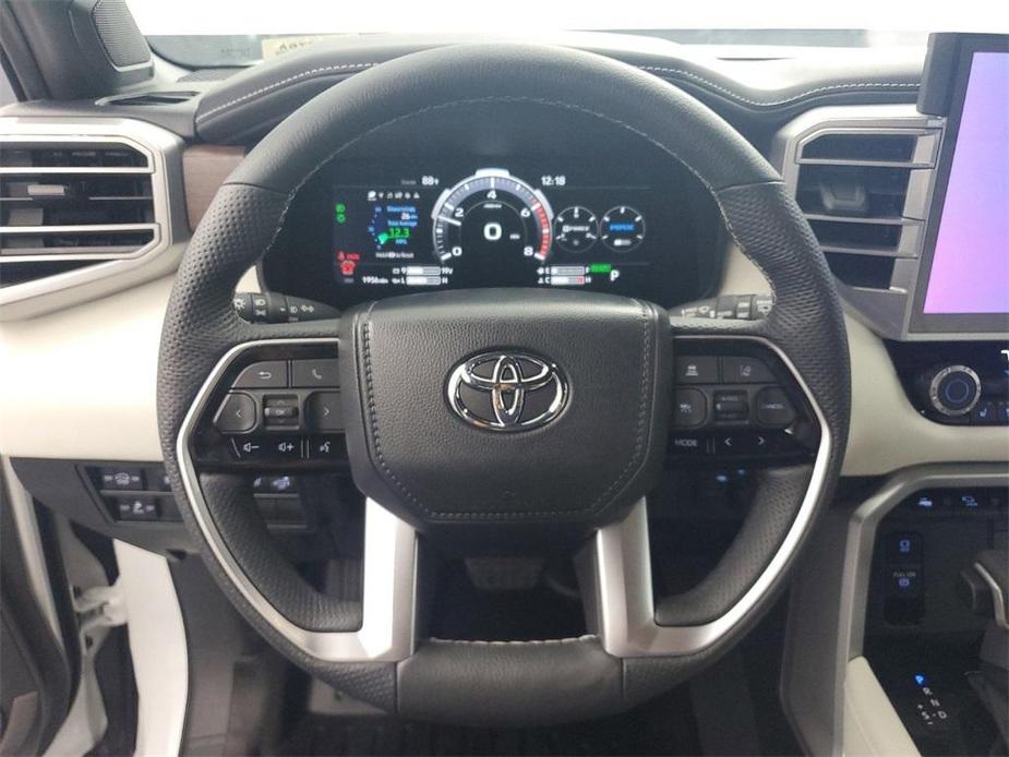 used 2024 Toyota Sequoia car, priced at $78,888