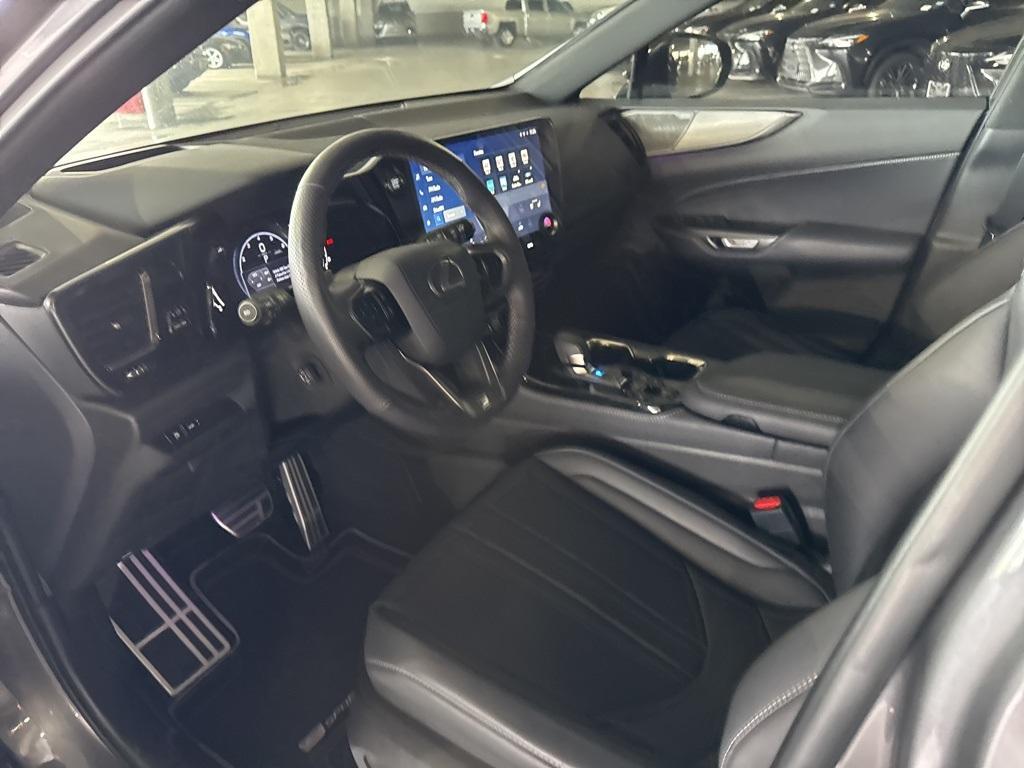 used 2024 Lexus NX 350 car, priced at $52,777