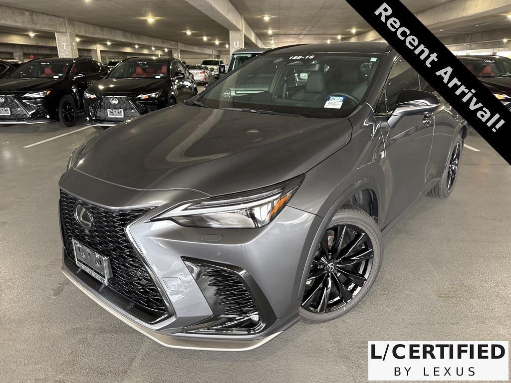 used 2024 Lexus NX 350 car, priced at $52,777