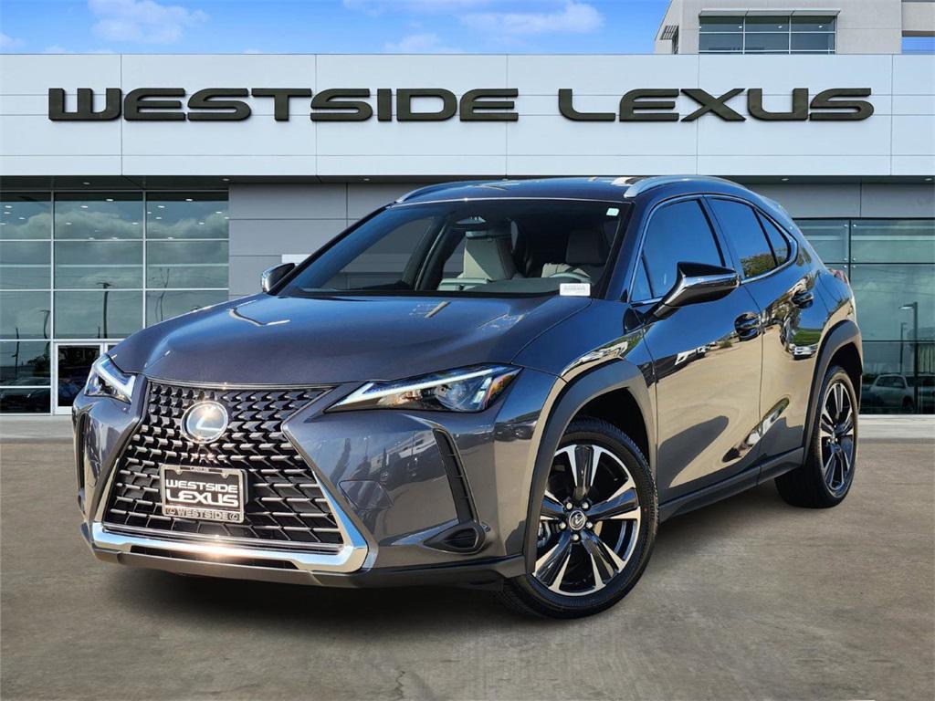 used 2025 Lexus UX 300h car, priced at $39,778