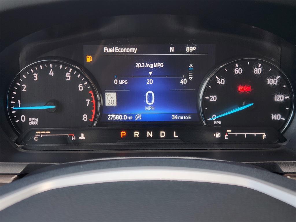 used 2021 Ford Explorer car, priced at $30,888