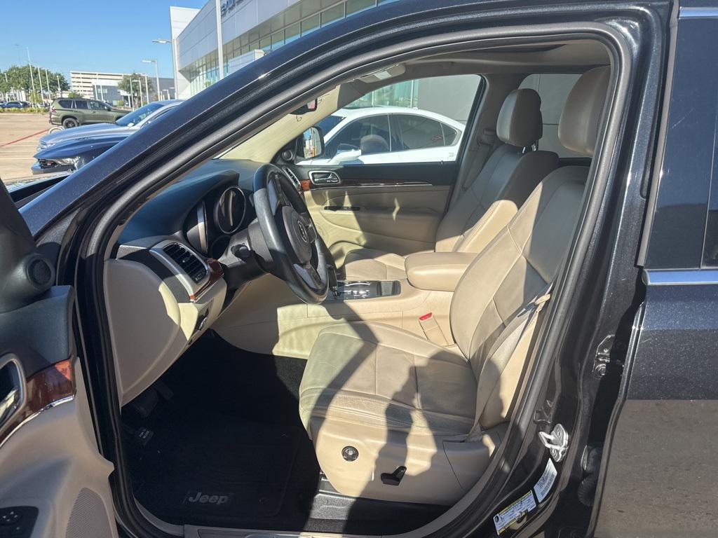 used 2013 Jeep Grand Cherokee car, priced at $7,765