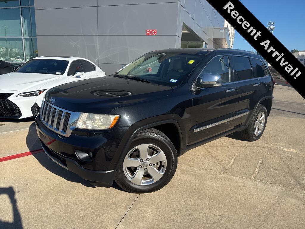 used 2013 Jeep Grand Cherokee car, priced at $7,765