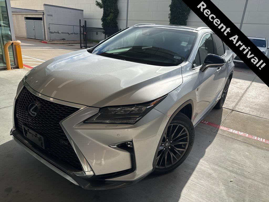 used 2017 Lexus RX 450h car, priced at $26,888