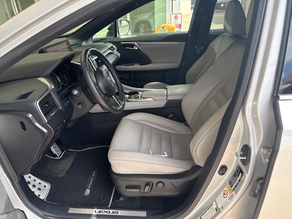 used 2017 Lexus RX 450h car, priced at $26,888