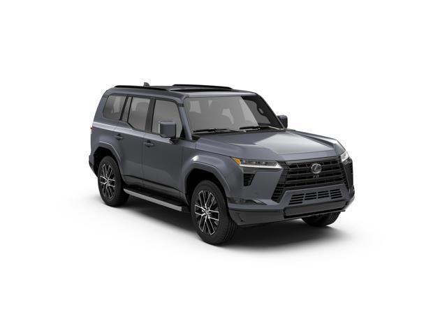 new 2025 Lexus GX 550 car, priced at $73,802