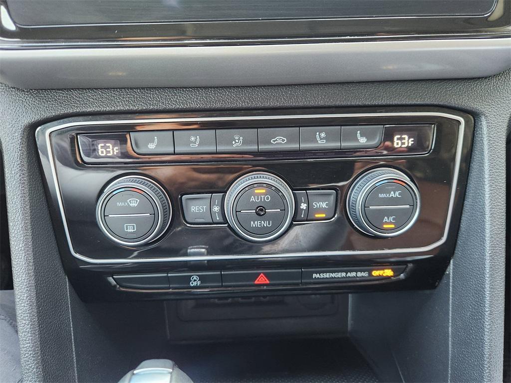 used 2021 Volkswagen Atlas car, priced at $30,201