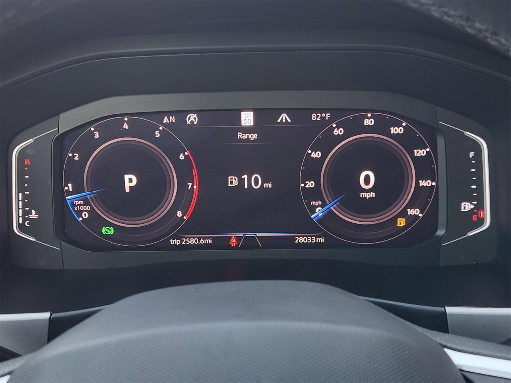 used 2021 Volkswagen Atlas car, priced at $30,201