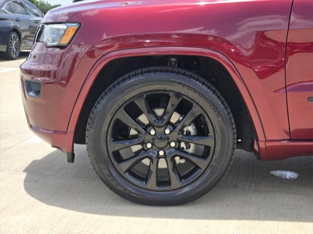 used 2020 Jeep Grand Cherokee car, priced at $19,888