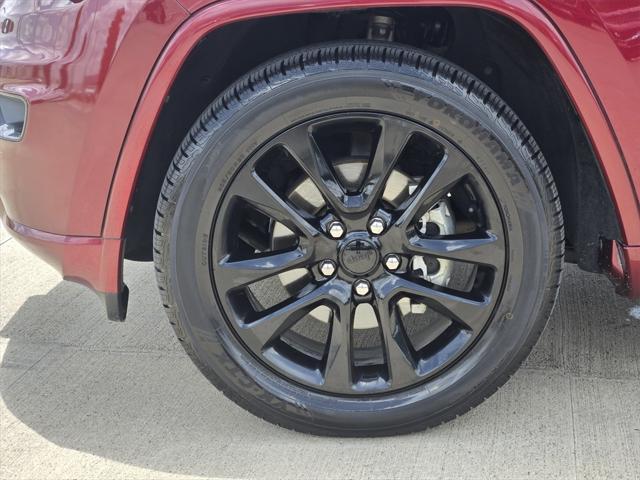 used 2020 Jeep Grand Cherokee car, priced at $19,888