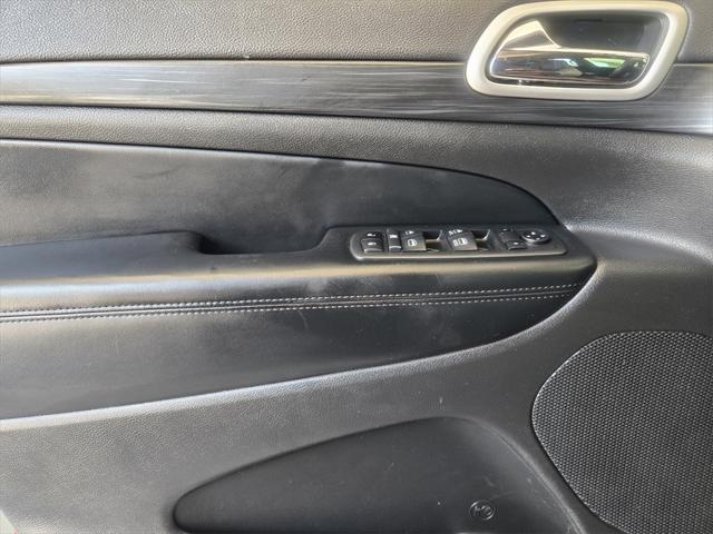 used 2020 Jeep Grand Cherokee car, priced at $19,888