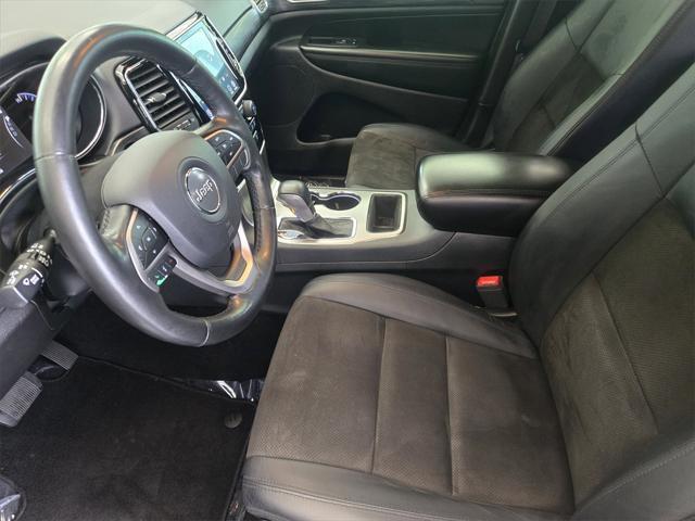 used 2020 Jeep Grand Cherokee car, priced at $19,888