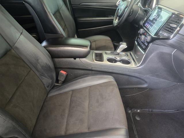 used 2020 Jeep Grand Cherokee car, priced at $19,888