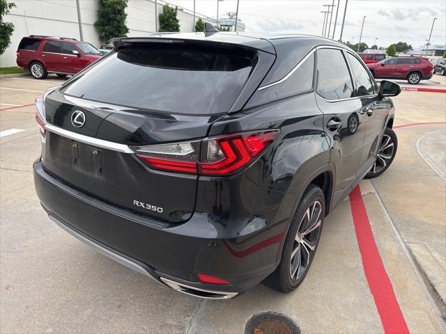 used 2022 Lexus RX 350 car, priced at $46,888