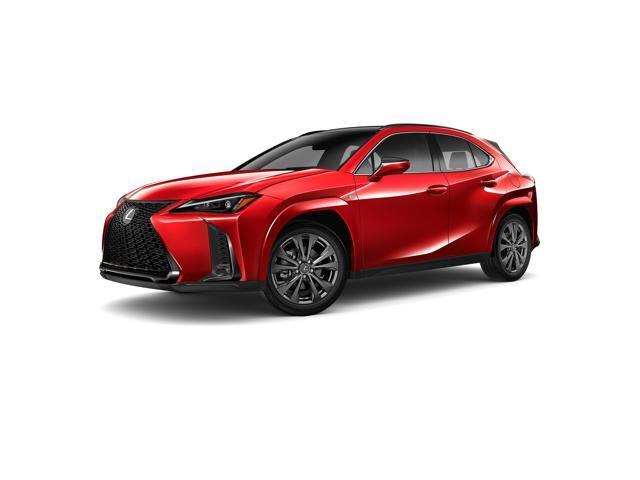 new 2025 Lexus UX 300h car, priced at $42,220