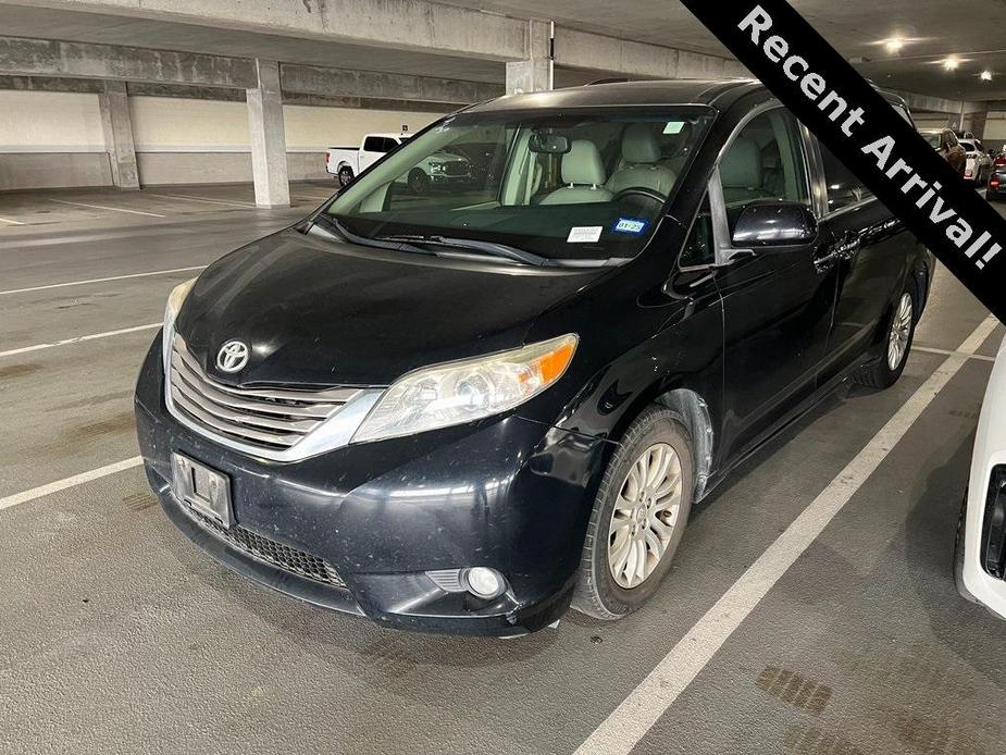 used 2015 Toyota Sienna car, priced at $22,888