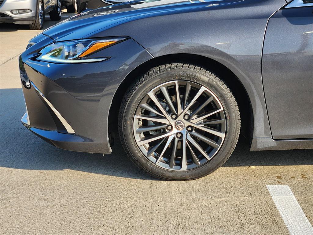 used 2022 Lexus ES 350 car, priced at $39,888